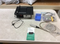 Polishing Machine - E-Comm Return, Powers On Not Tested Further