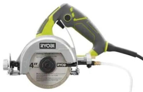 Ryobi 4" Tile Saw