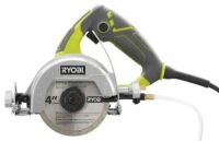 Ryobi 4" Tile Saw