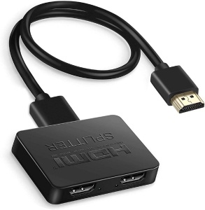 HDMI Splitter 1 in 2 Out