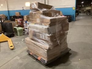 Pallet of Salvage Furniture - Items May Be Incomplete or Broken