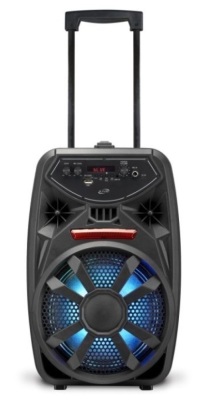 iLive Bluetooth Tailgate Party Speaker