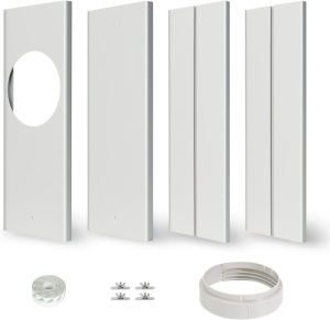 Portable Air Conditioner Windows Vent Kit