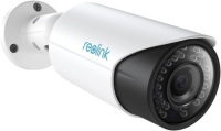 Lot of (2)&nbsp;Reolink IP PoE Security Camera 4 Megapixels Super HD 2560x1440 4X Optical Zoom Bullet Outdoor Indoor IR Night Vision Motion Detection RLC-411 - Appear New&nbsp;