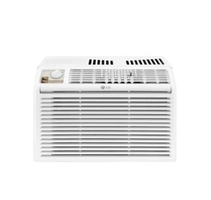 LG Electronics 5,000 BTU 115-Volt Window Air Conditioner LW5016 in White