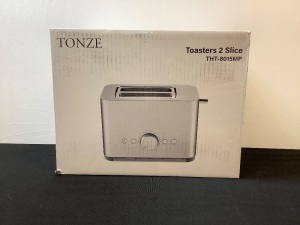 Tonze 2 Slice Toaster