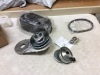 Go Kart Torque Converter 1" Clutch 12t+10t Heavy Duty - Appears New  
