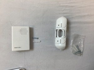 Wasserstein Nest Hello Doorbell Chime, Lot of (2)