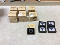 Lot of (40) Fidget Spinner Stress Relieving Toys - Appear New