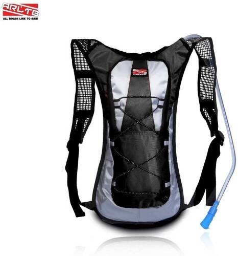 Lot of (3) Arltb 2L Hydration Pack, Bladder Not Included - Appear New