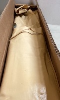 Large Waterproof Cotton Canvas Bell Tent, Beige, May Be Missing Hardware
