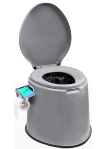 TOOCA Portable Camping Toilet