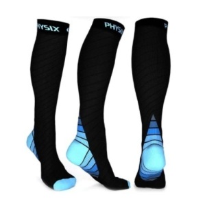 Physix Gear Compression Socks, XXL