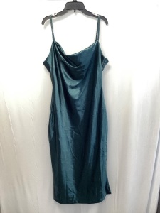 Womens Slip Dress, XL