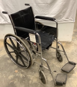 Everest & Jennings Wheelchair