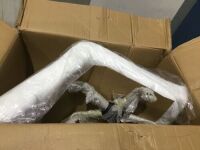 White Office Chair