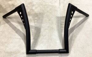 Black Handlebar for Harley Motorcycles