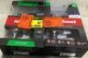Lot of (2) Kwikset Door Levers
