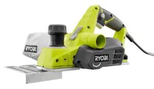 Ryobi 6 Amp Corded 3.25" Hand Planer with Dust Bag