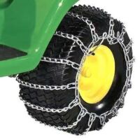 John Deere 22" Rear Tire Chains