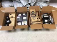 Large Lot of Fidget Spinner Stress Relieving Toys - New&nbsp;
