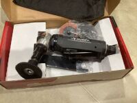 Husky&nbsp;1/4 in. Angle Die Grinder with Accessory Kit