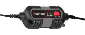 1.5 Amp Battery Charger, Battery Maintainer, Trickle Charger, 6V and 12V, Fully Automatic