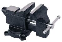 4.5" Light Duty Bench Vise with Swivel Base