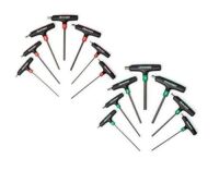 Husky&nbsp;14-Piece T-Handle SAE & MM Hex Key Set