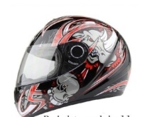 Rhino Motorcycle Helmet