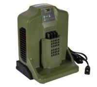 Green Machine&nbsp;62V Rapid Charger with Cooling Fan
