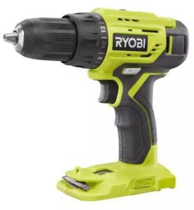 18V Cordless 1/2 in. Drill/Driver - Tool Only