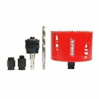 4" Bi-Metal Hole Saw