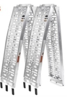 TOOCA Aluminum ATV Loading Ramps