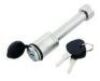 Stainless Barrel-Style Receiver Lock