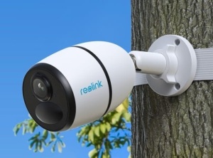 Reolink Go Security Camera, Solar Panel