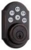 Kwikset SmartCode 909 Venetian Bronze Electronic Deadbolt