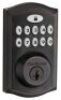 Kwikset SmartCode 913 Venetian Bronze Electronic Deadbolt