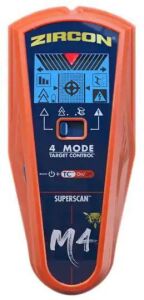 SuperScan M4 Stud Finder