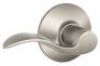 Case of (8) Accent Satin Nickel Passage Hall/Closet Door Handle