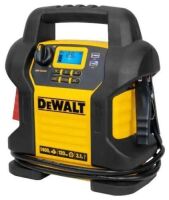 1400 Peak Amp Portable Car Jump Starter with Digital Compressor - For Parts/Repair