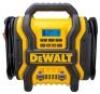1600 Peak Amp Portable Car Jump Starter with 120 PSI Digital Air Compressor and 500W Inverter