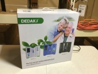 Dedakj Home Health Care Oxygen Concentrator - E-Comm Return, Appears New&nbsp;