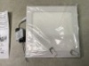 Lot of 10 LED Panel Lights