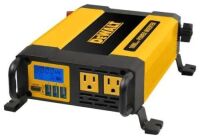 1000W Portable Car Power Inverter with (3) USB Ports