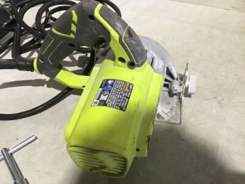 4" Tile Saw - Incomplete