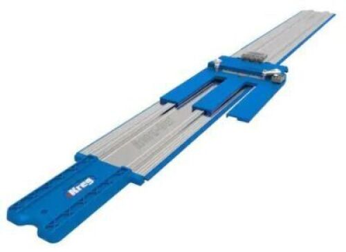 48" Accu-Cut Aluminum Circular Saw Track