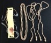 Jewelry Bundle, Pearl Necklaces and Pearl Headband