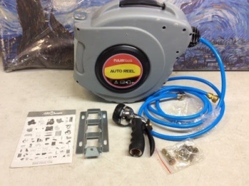 Auto Hose Reel - Appears New&nbsp;