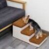3-Step Small Pet Stair